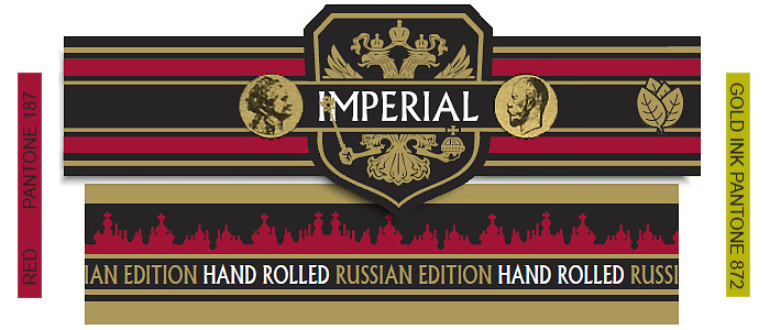   Imperial Russian Edition 