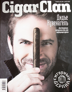 Cigar Clan No.6 (48) 2009