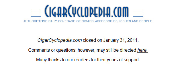  CigarCyclopedia