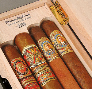 The Fuente Story -  